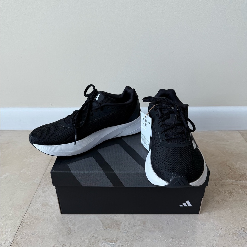 Adidas Dual-Tone Athletic Running Shoes